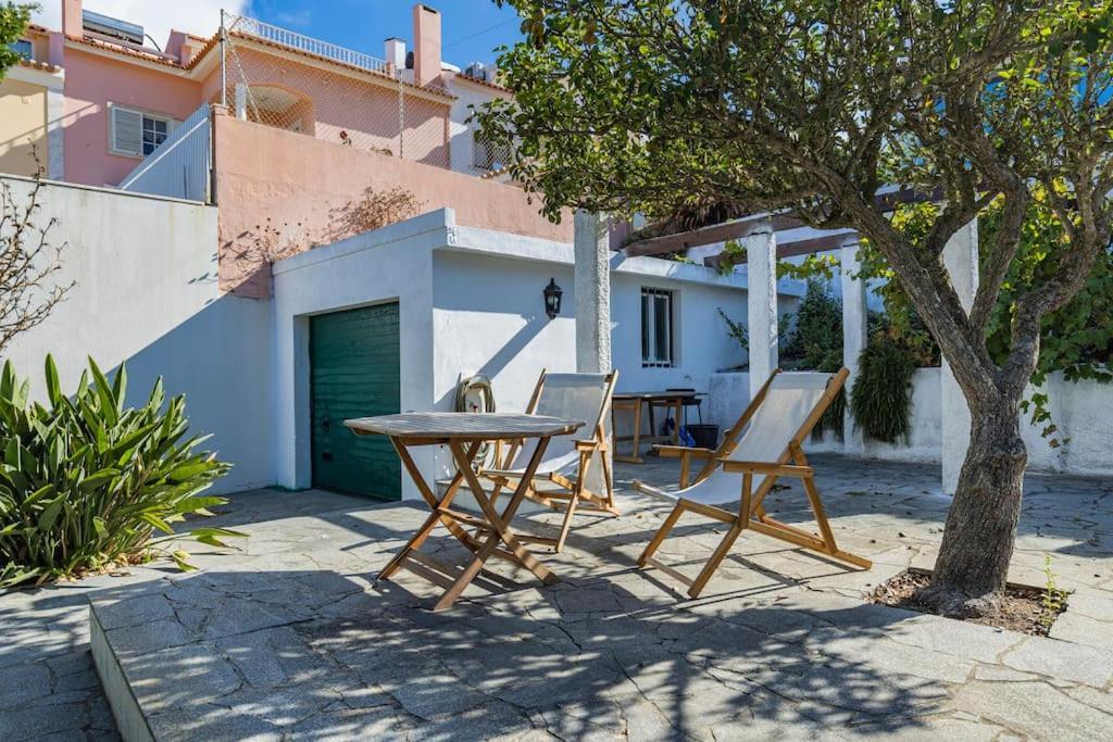Challet Ericeira Βίλα Εξωτερικό φωτογραφία